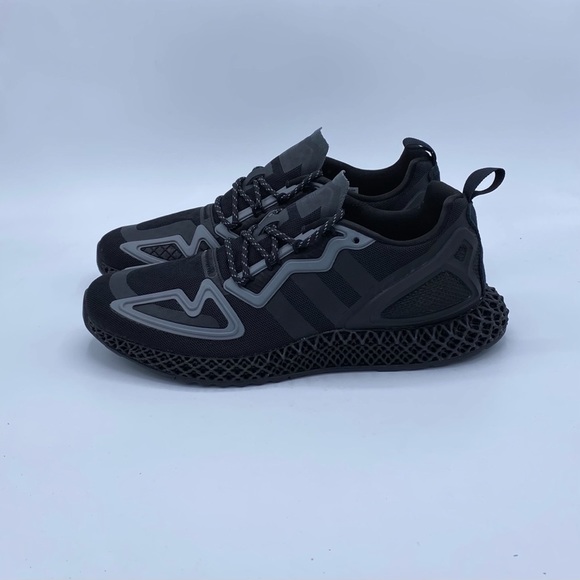 NEW! adidas ZX 2K 4D Men's Shoes - Picture 6 of 9